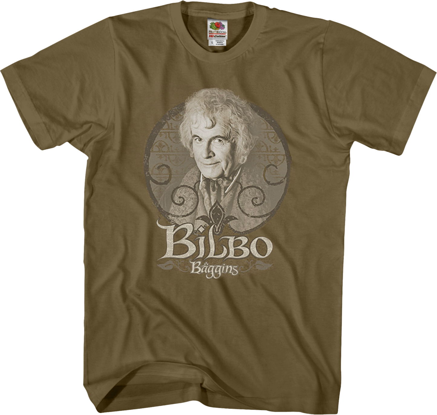 Bilbo Baggins Lord of the Rings T-Shirt