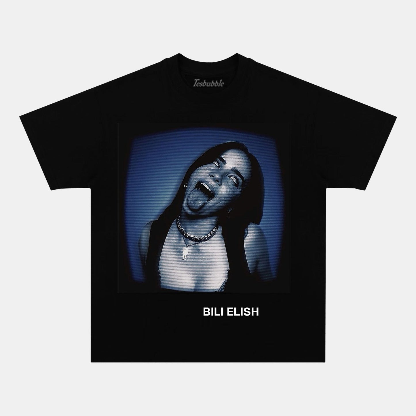 BILLIE EILISH 2.0 TEE Style004