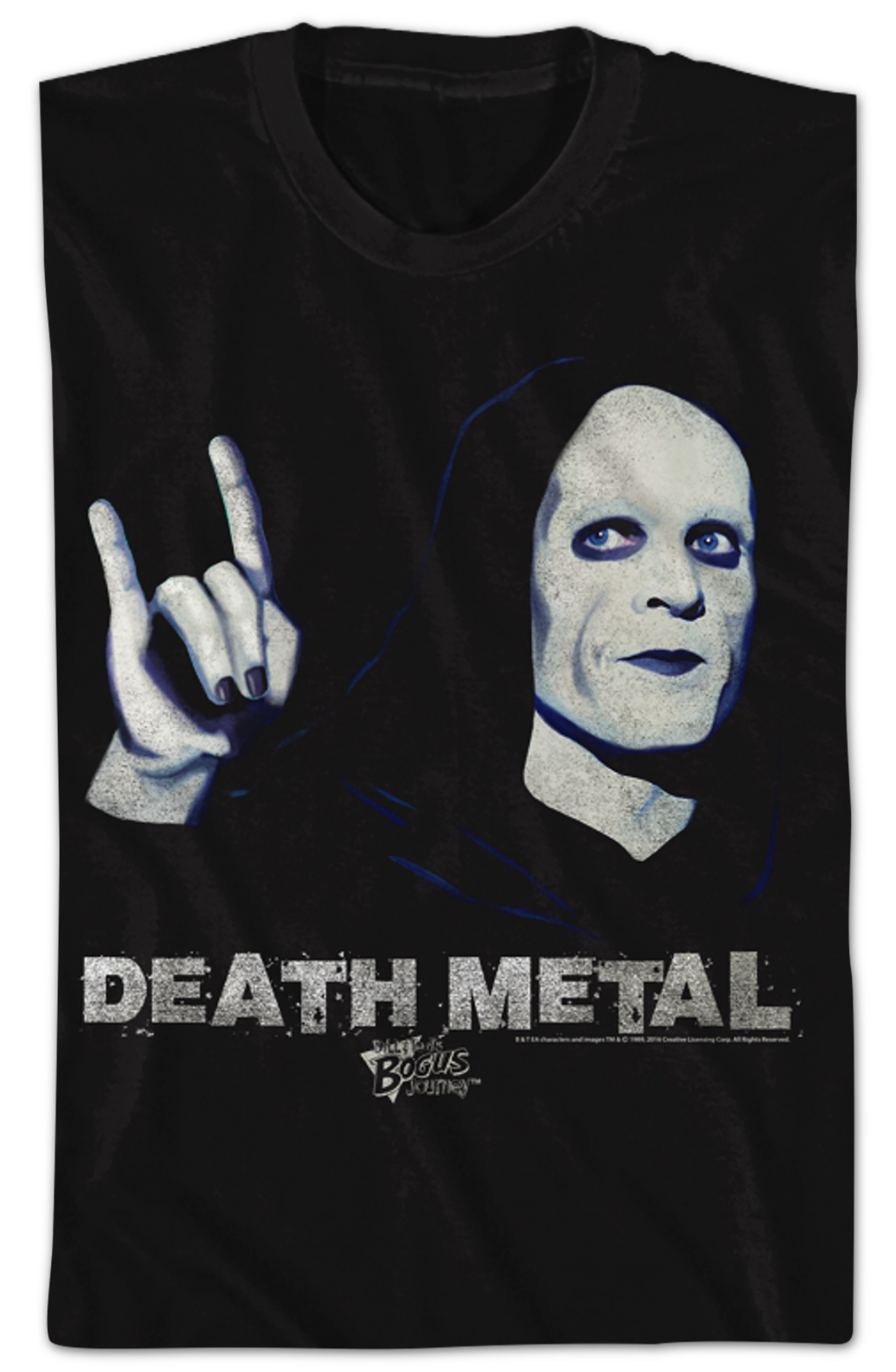 Bill and Ted Death Metal T-Shirt