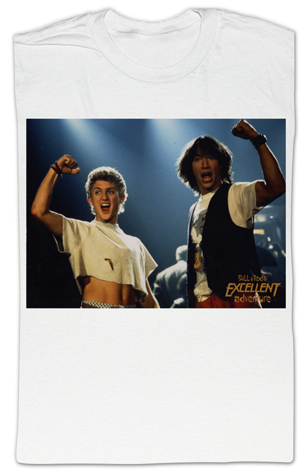 Bill and Ted Shirt