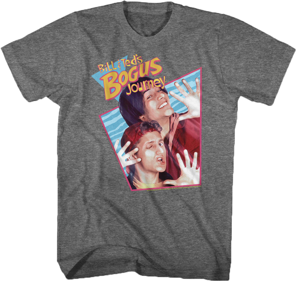 Bill and Ted's Bogus Journey T-Shirt