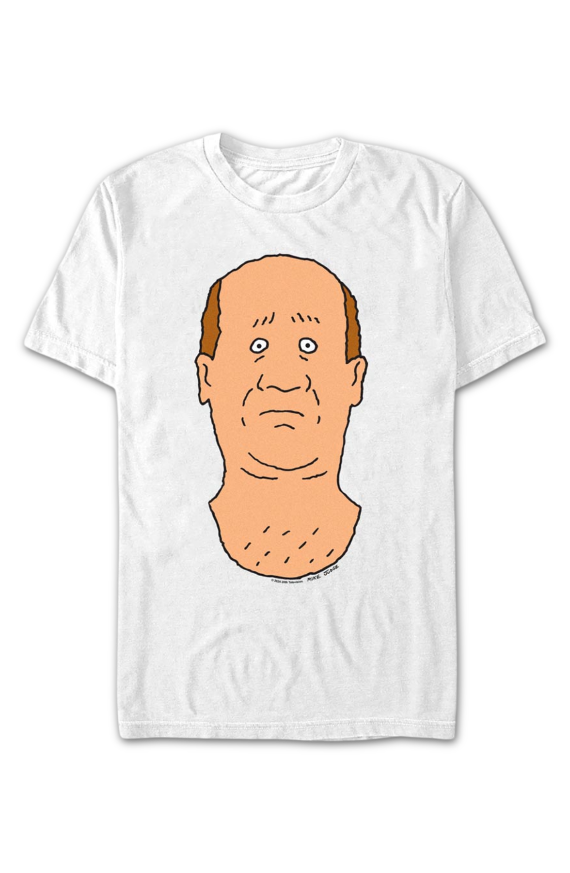 Bill Dauterive King of the Hill T-Shirt