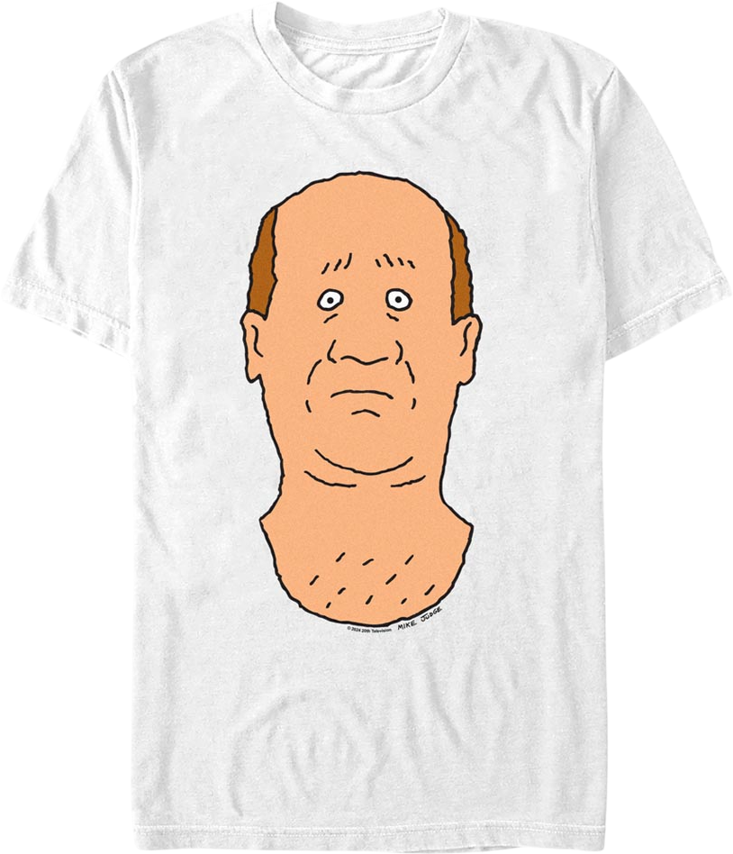 Bill Dauterive King of the Hill T-Shirt