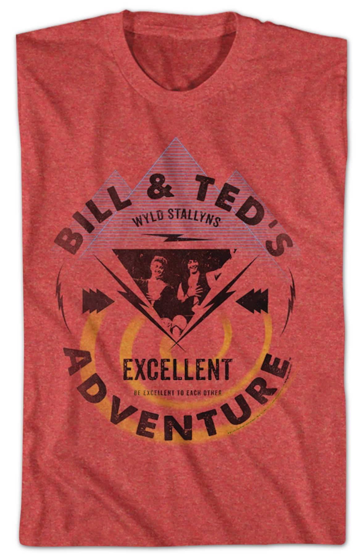 Bill & Ted Wyld Stallyns T-Shirt