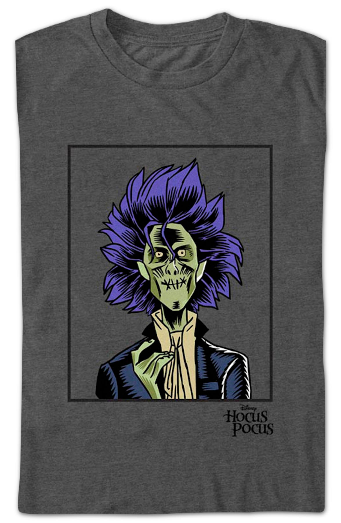 Billy Butcherson Hocus Pocus T-Shirt