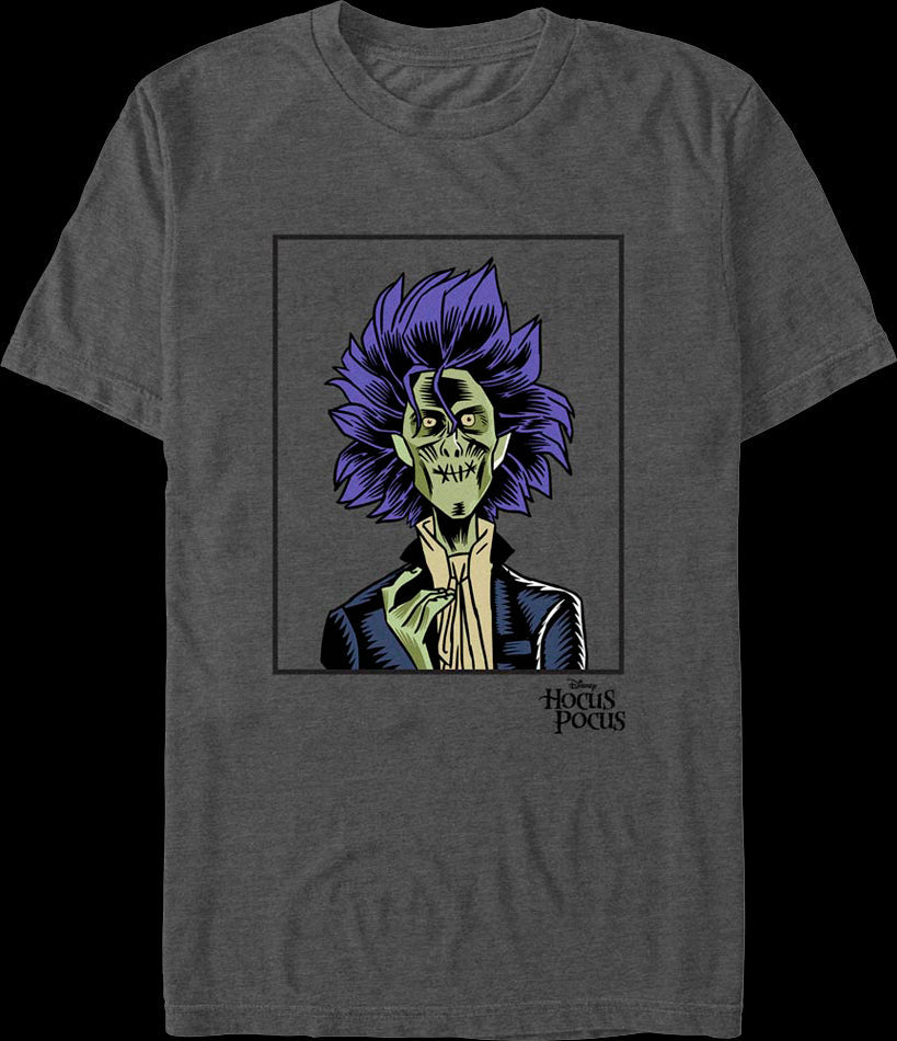 Billy Butcherson Hocus Pocus T-Shirt
