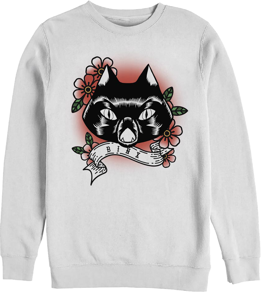 Binx Hocus Pocus Sweatshirt
