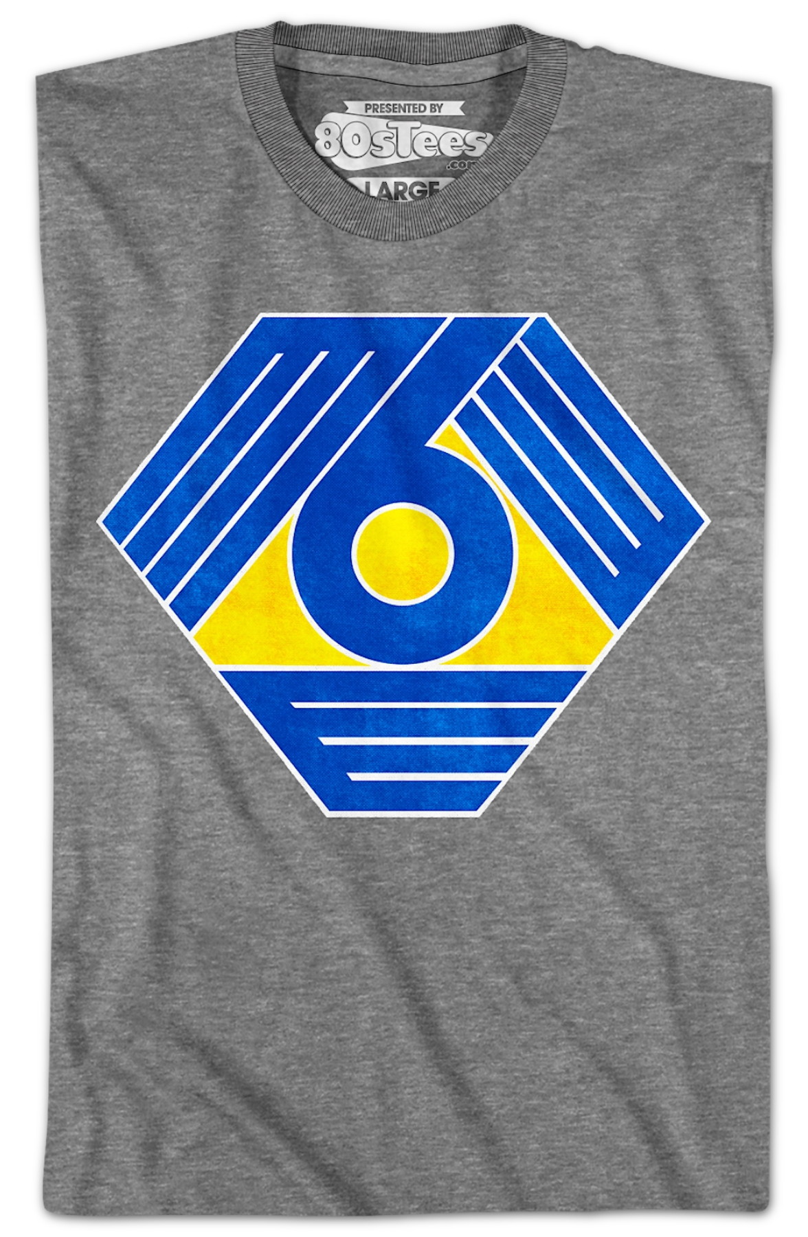Bionic Six Logo T-Shirt