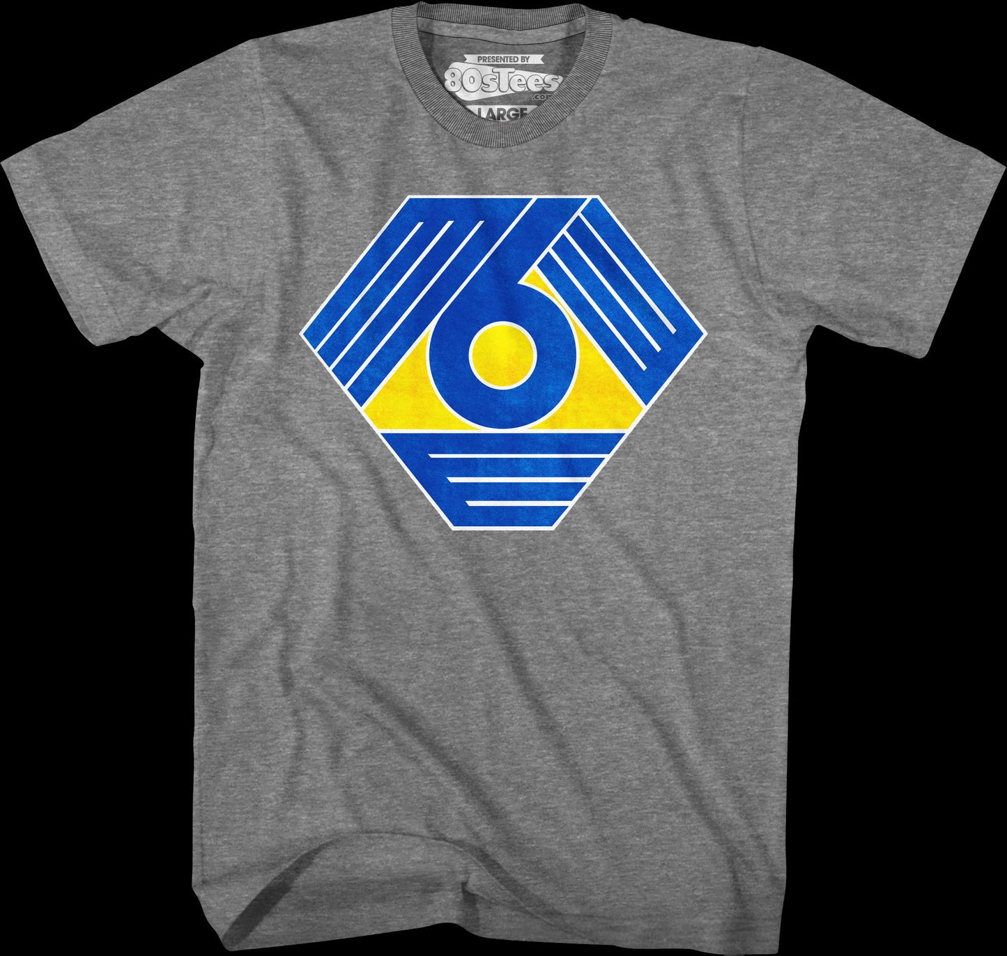 Bionic Six Logo T-Shirt