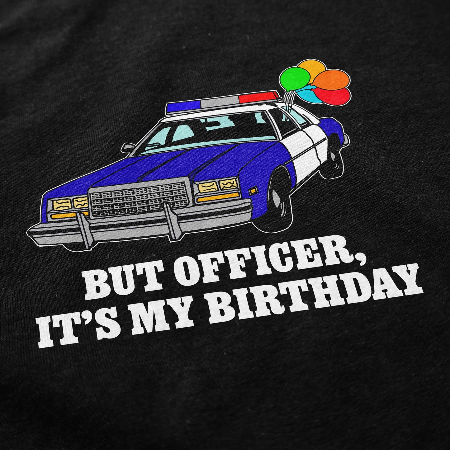 It's My Birthday T Shirt