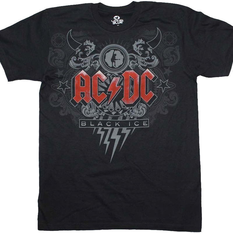 Black Ice ACDC T-Shirt