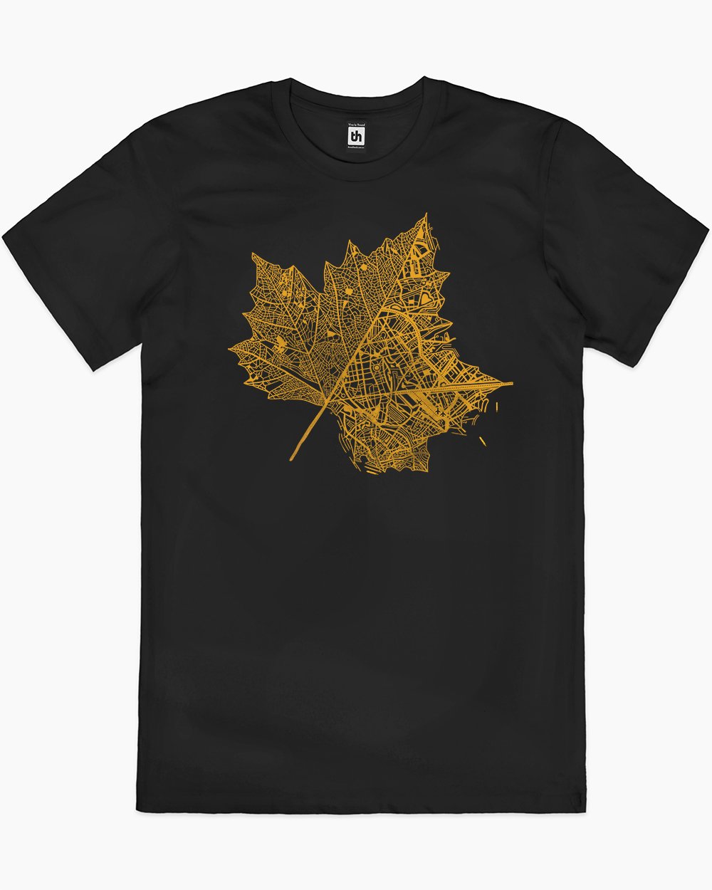 Leaf City T-Shirt