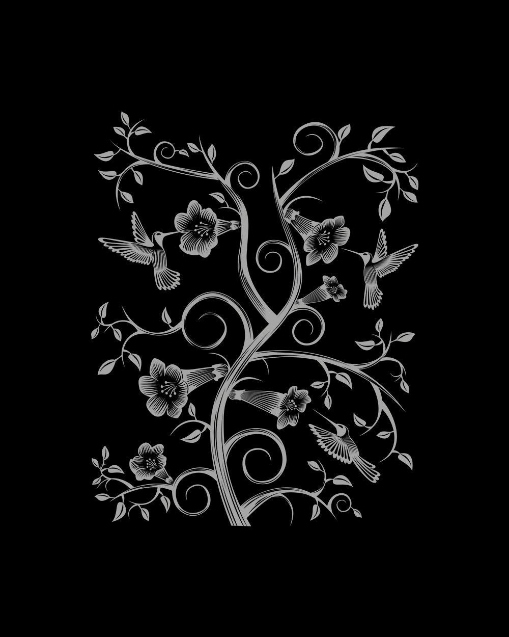 Nature in Motion T-Shirt