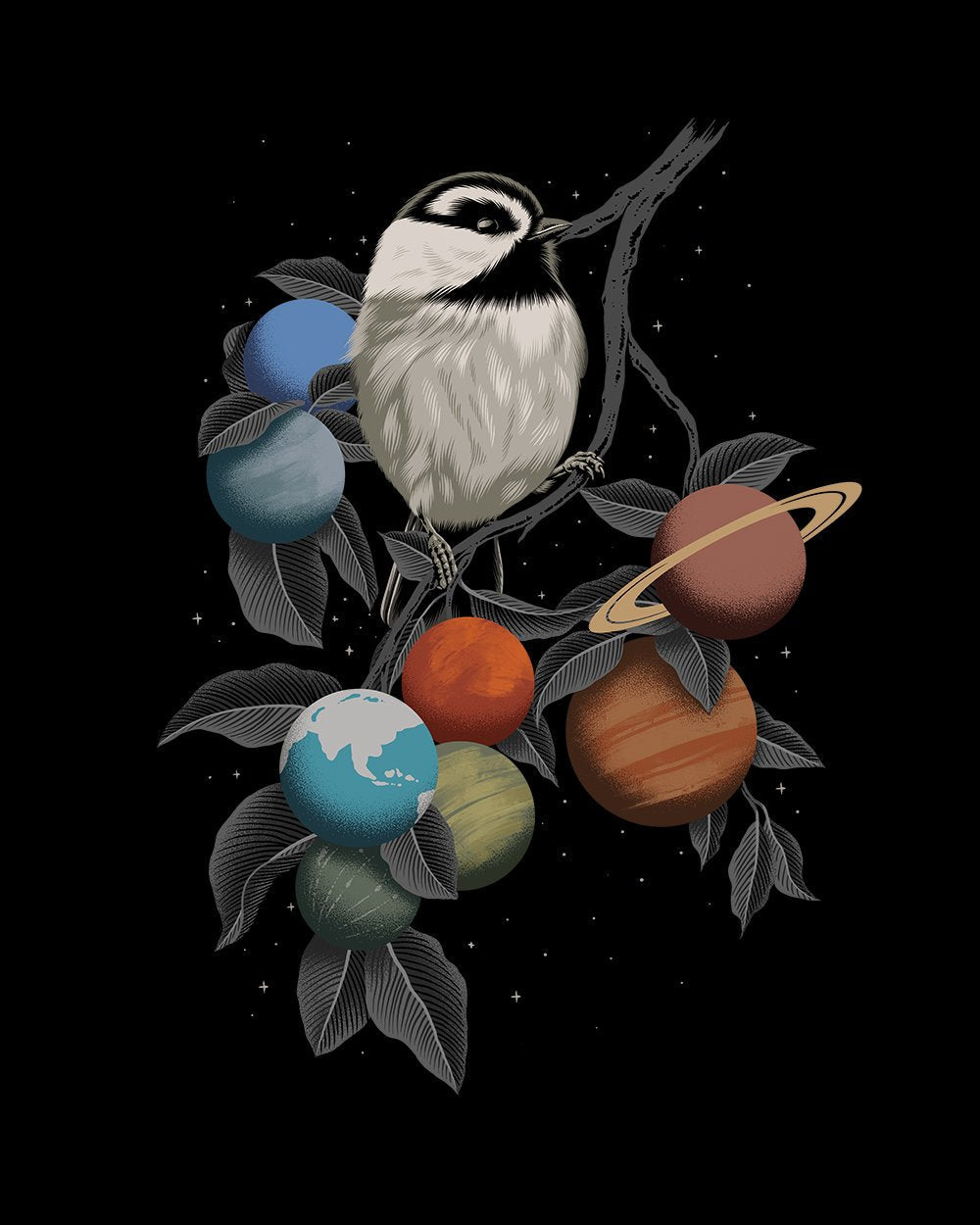 Solar System T-Shirt