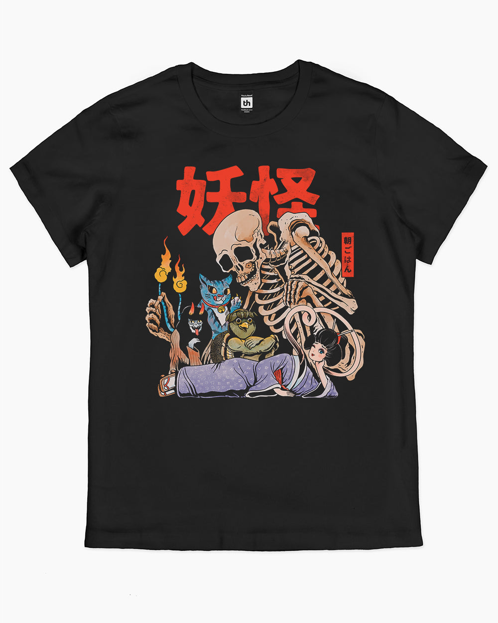 The Yokai Club Women's Tee