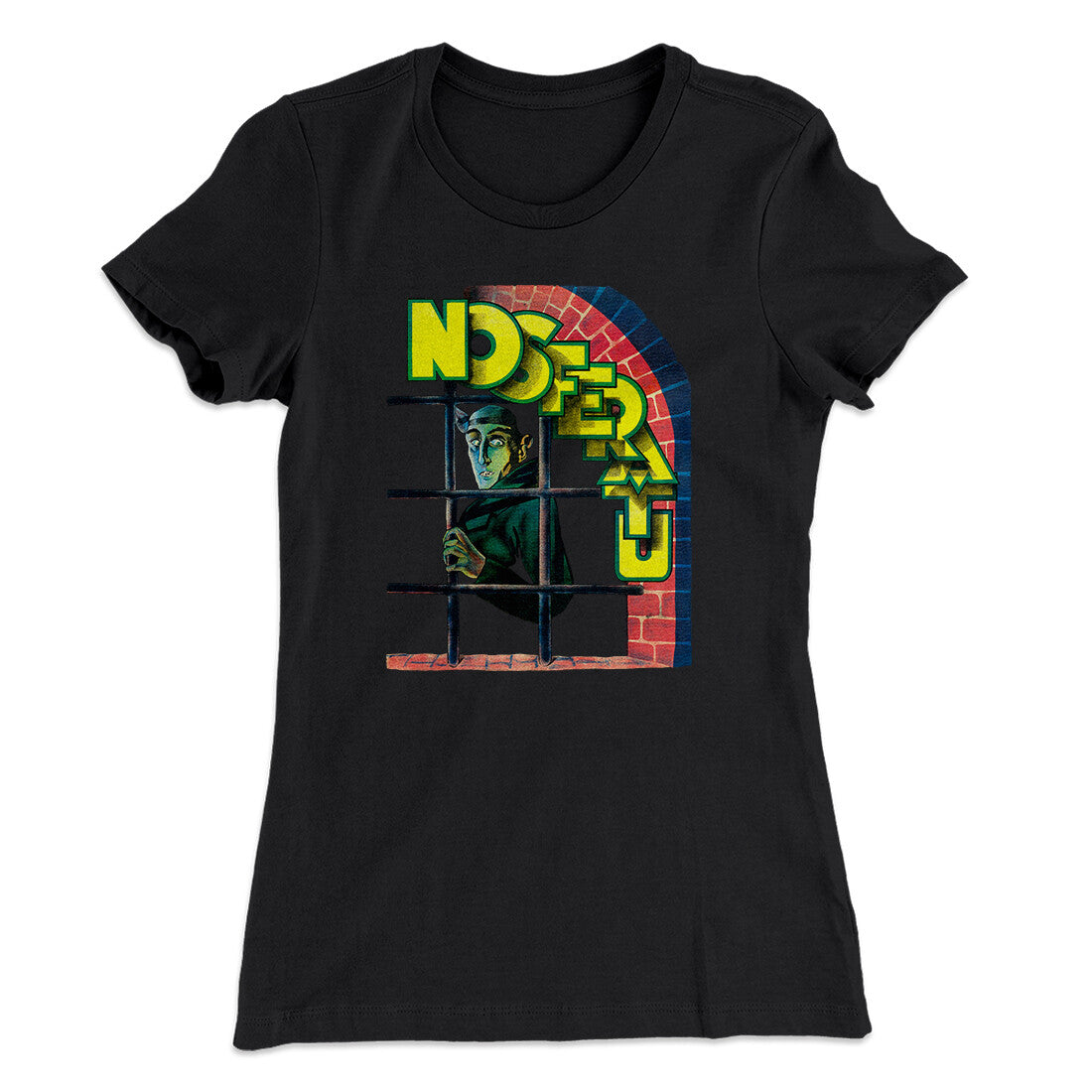Nosferatu Women's T-Shirt
