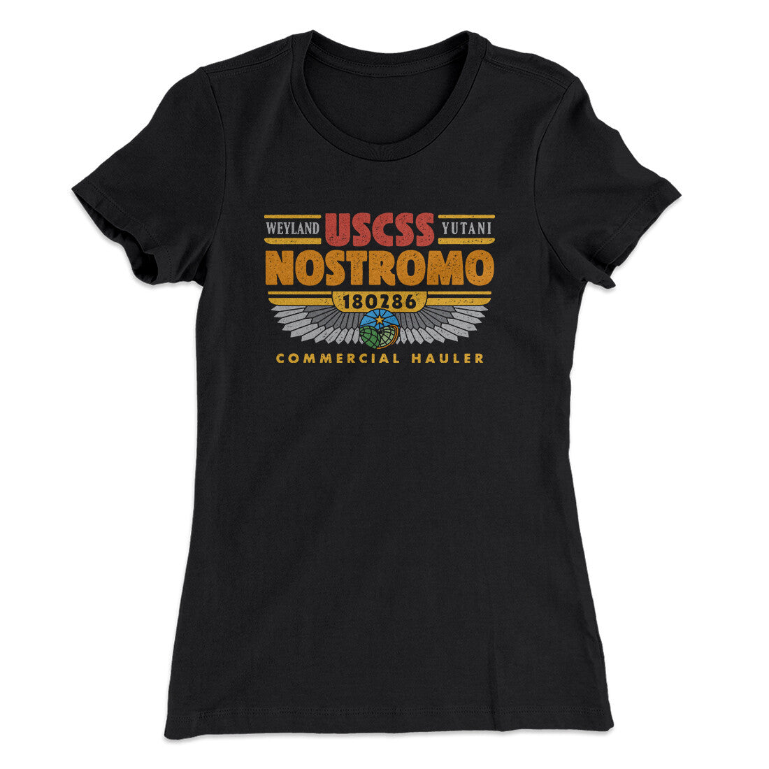 Uscss Nostromo Women's T-Shirt