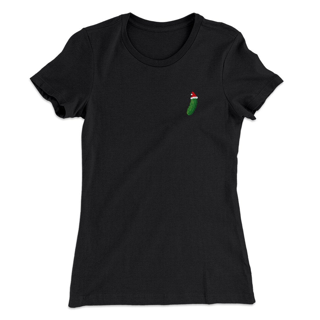 Christmas Pickle Women's T-Shirt