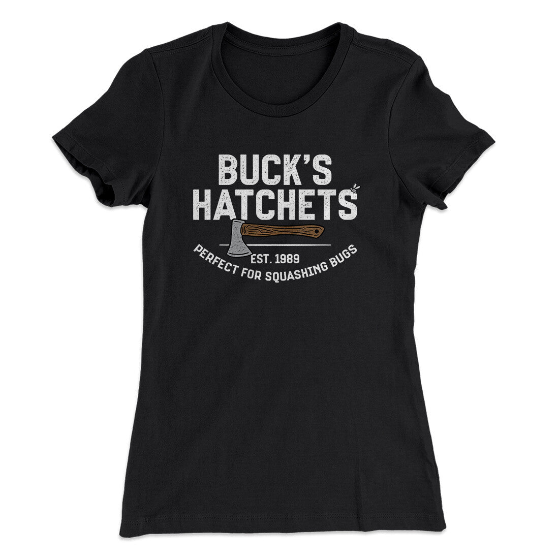 Buck‚Äôs Hatchets Women's T-Shirt