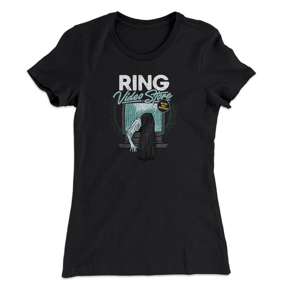 Ring Video Store Women's T-Shirt