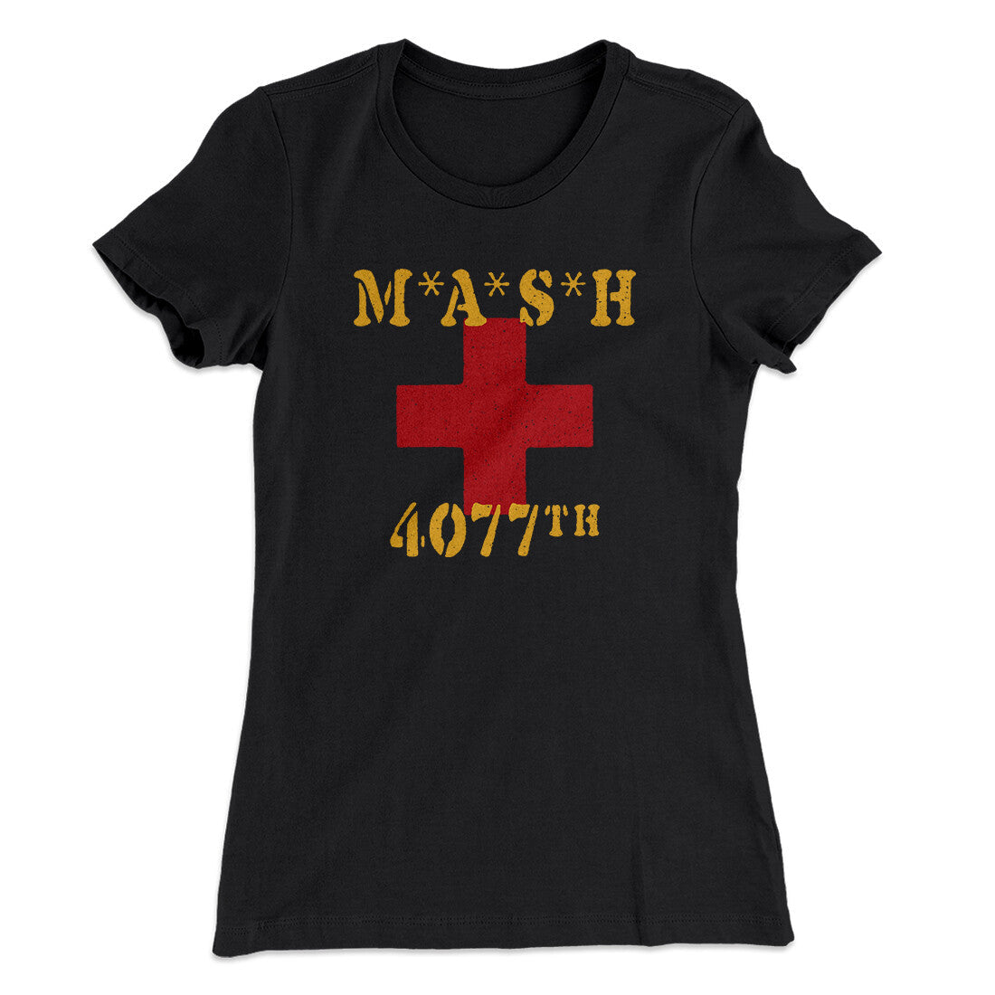 Mash 4077Th Women's T-Shirt