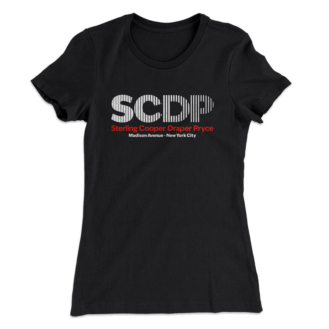 Sterling Cooper Draper Pryce Women's T-Shirt