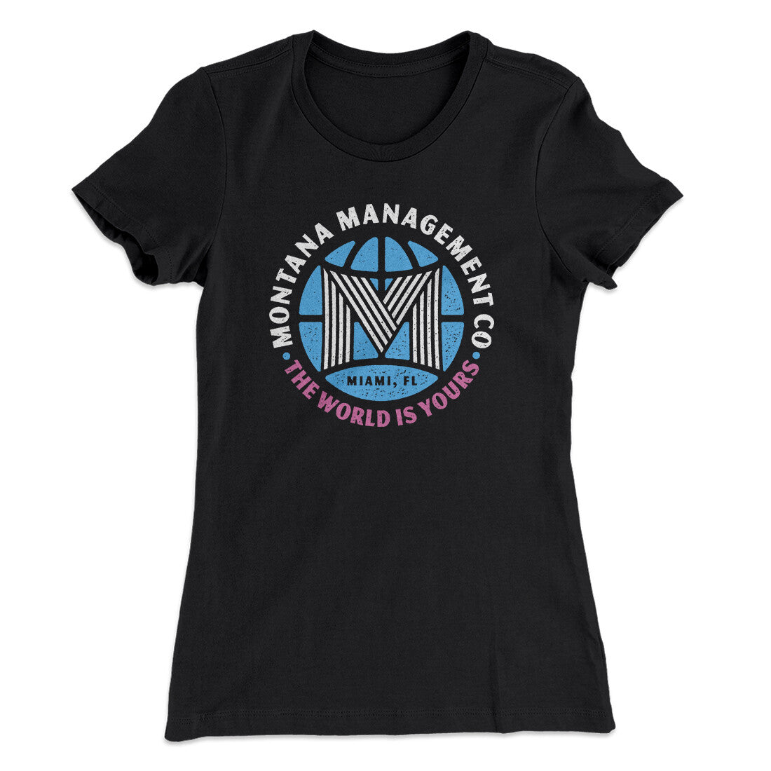 Montana Management Co Women's T-Shirt