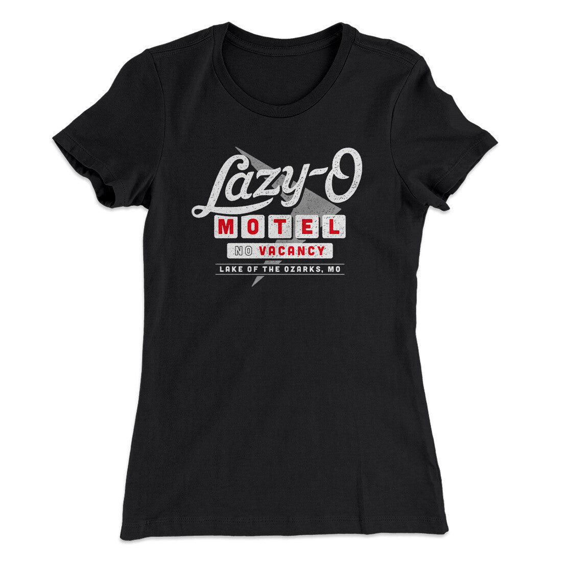Lazy-O Motel Women's T-Shirt