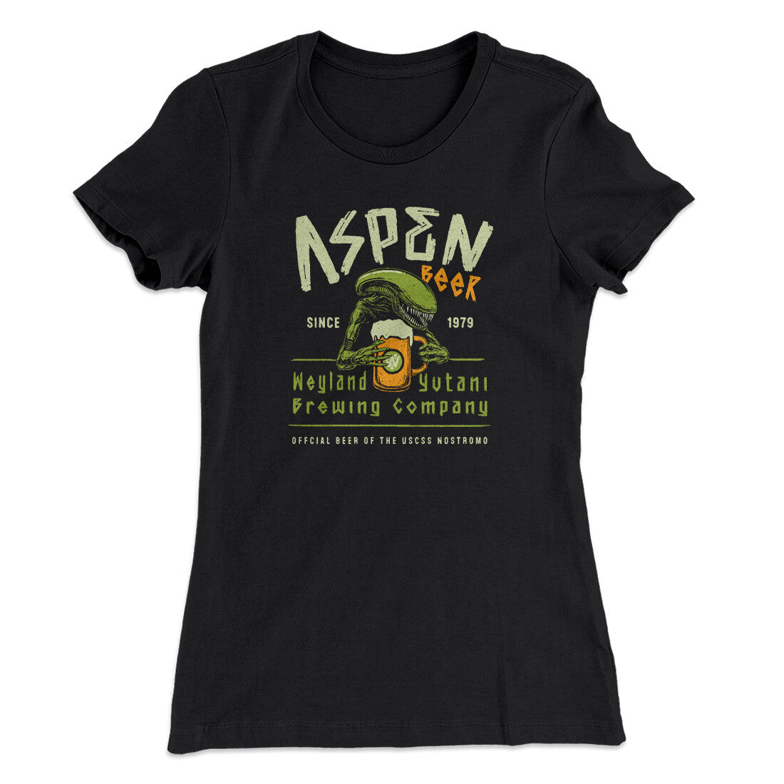 Aspen Beer Women's T-Shirt