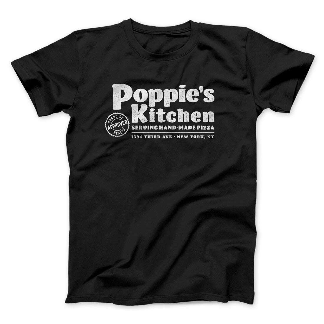 Poppie's Kitchen Men/Unisex T-Shirt
