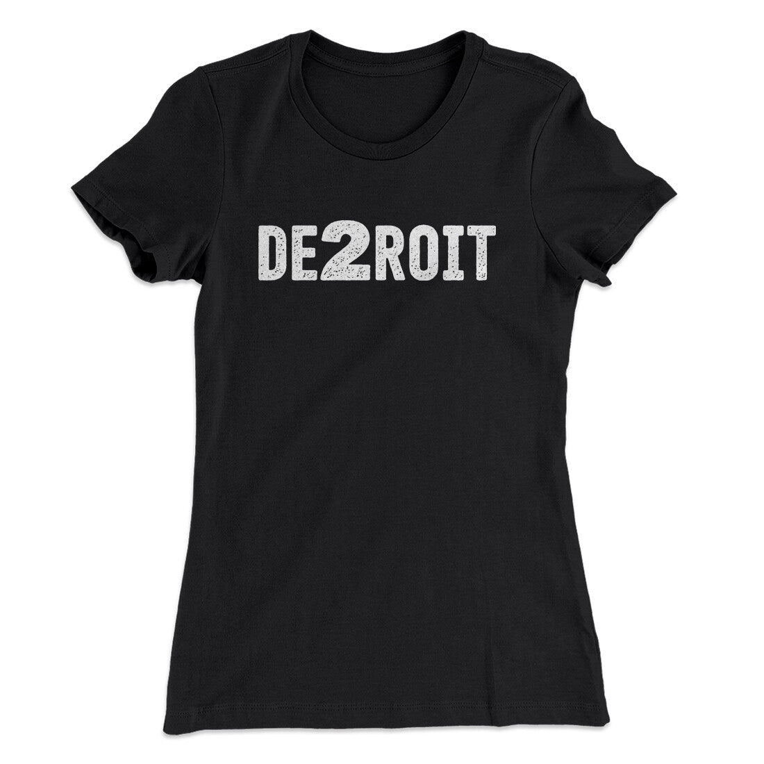 De2Roit Women's T-Shirt
