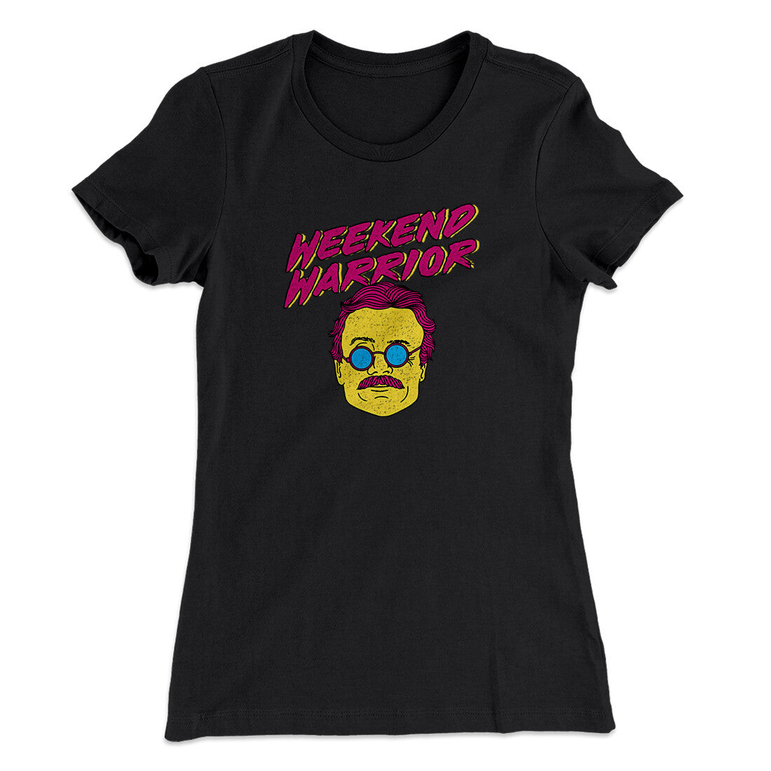 Weekend Warrior Women's T-Shirt