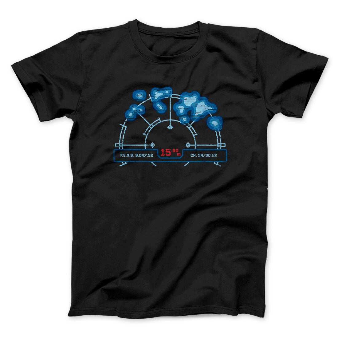 Motion Tracker Men/Unisex T-Shirt
