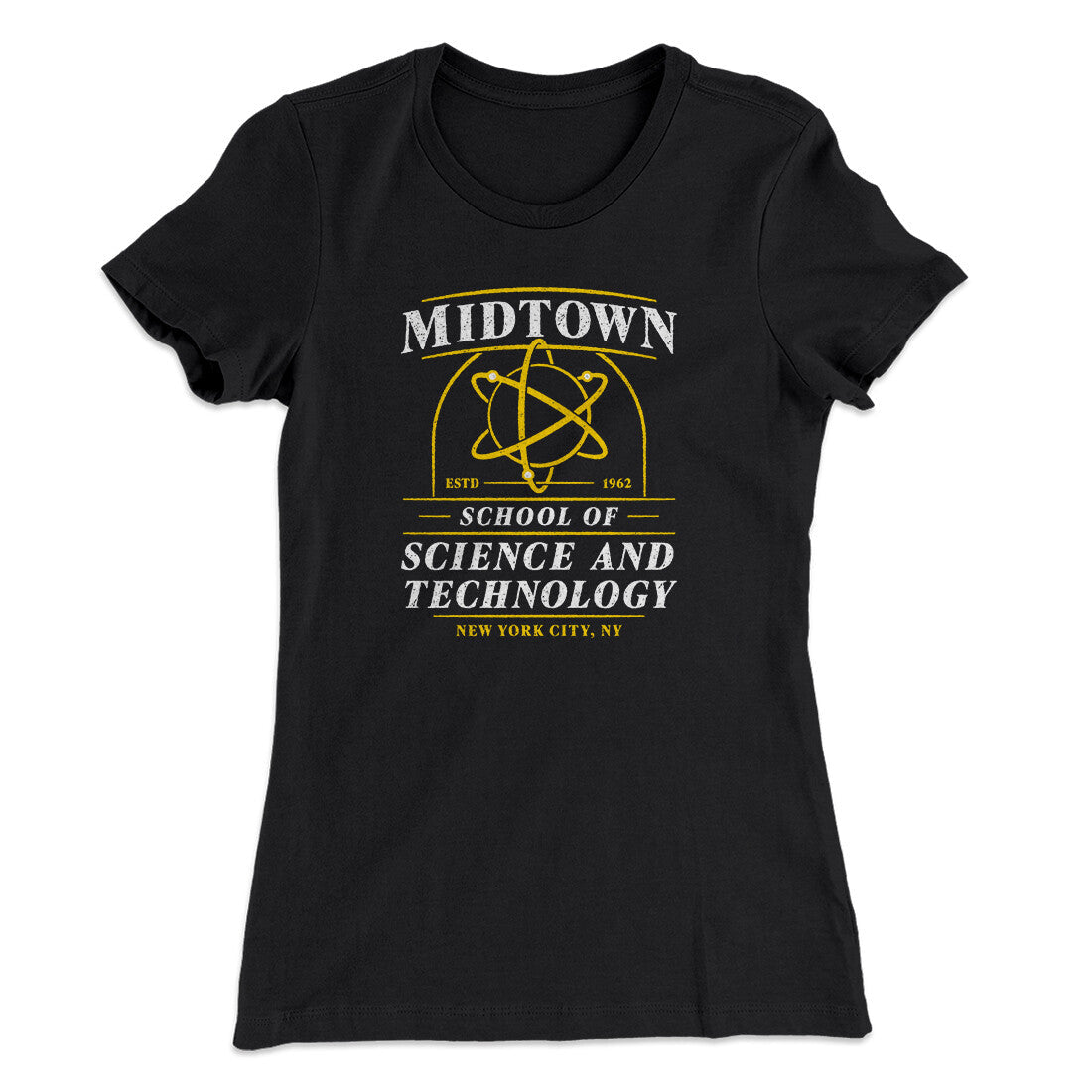Midtown School Of Science And Technology Women's T-Shirt