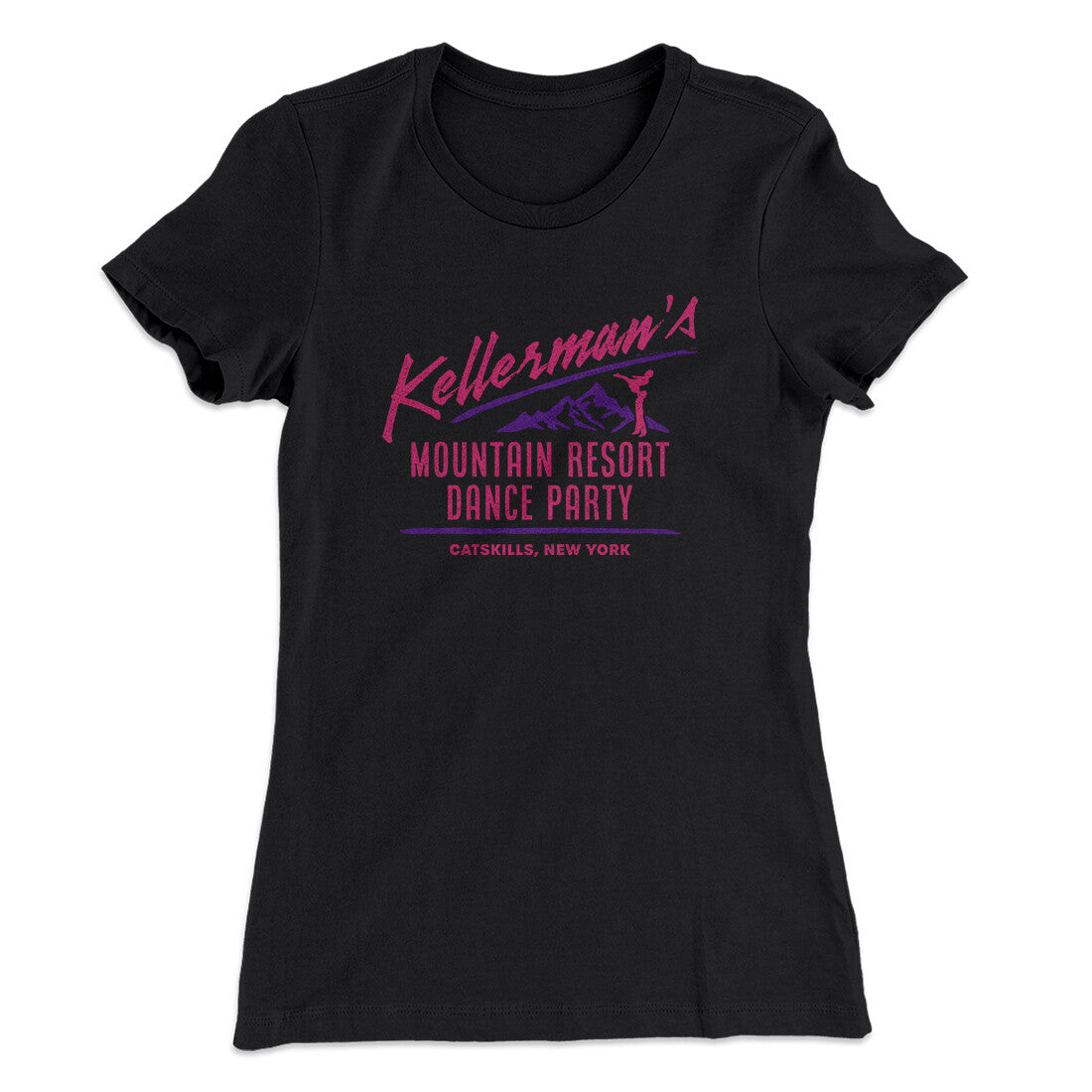 Kellermans Dance Party Women's T-Shirt
