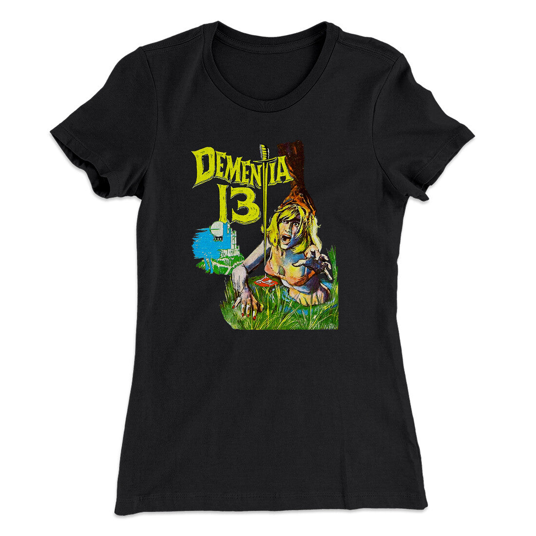 Dementia 13 Women's T-Shirt
