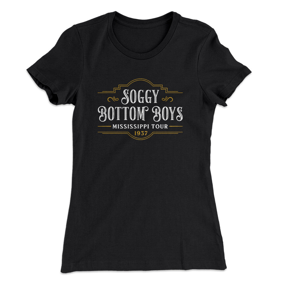 Soggy Bottom Boys Women's T-Shirt