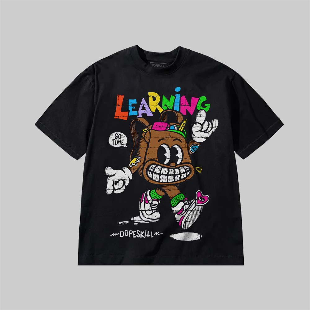 Learning DopeSkill Premium T-shirt