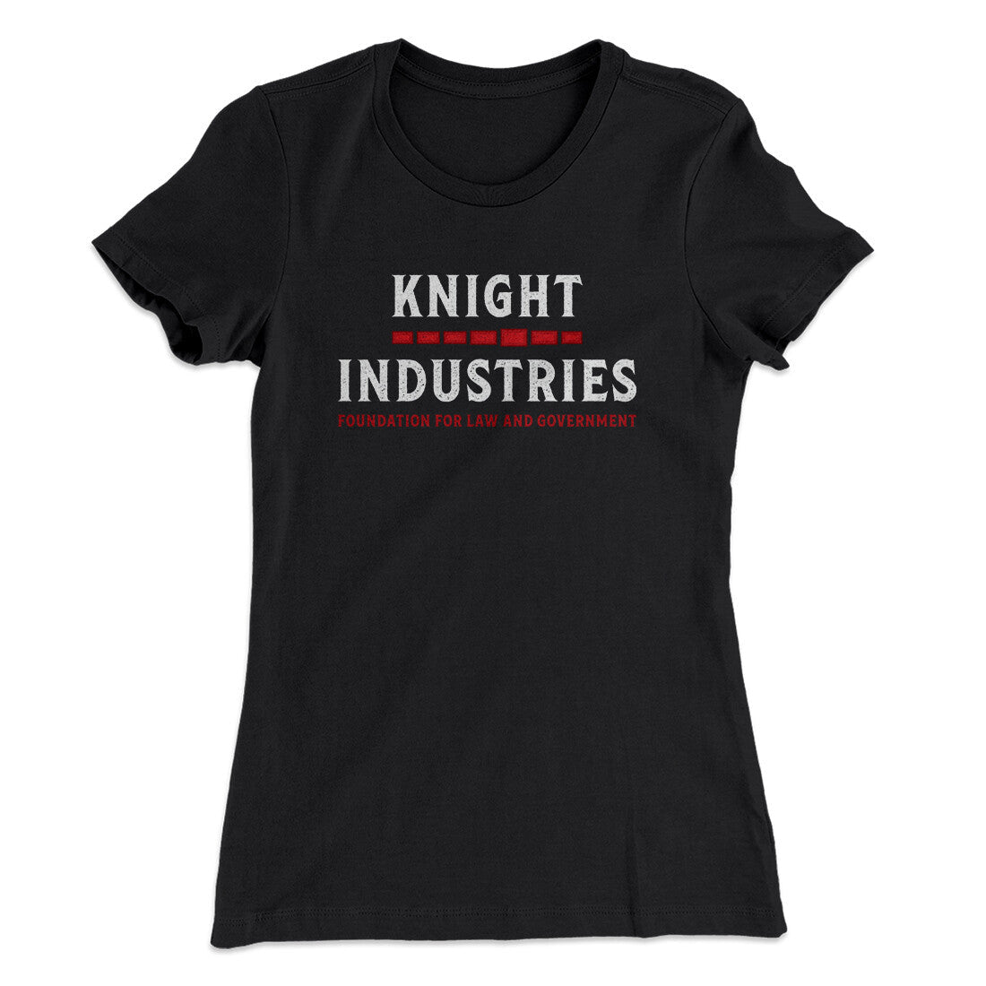 Knight Industries Women's T-Shirt