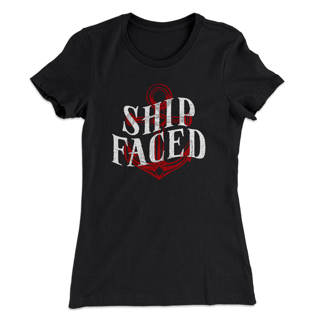 Ship Faced Women's T-Shirt