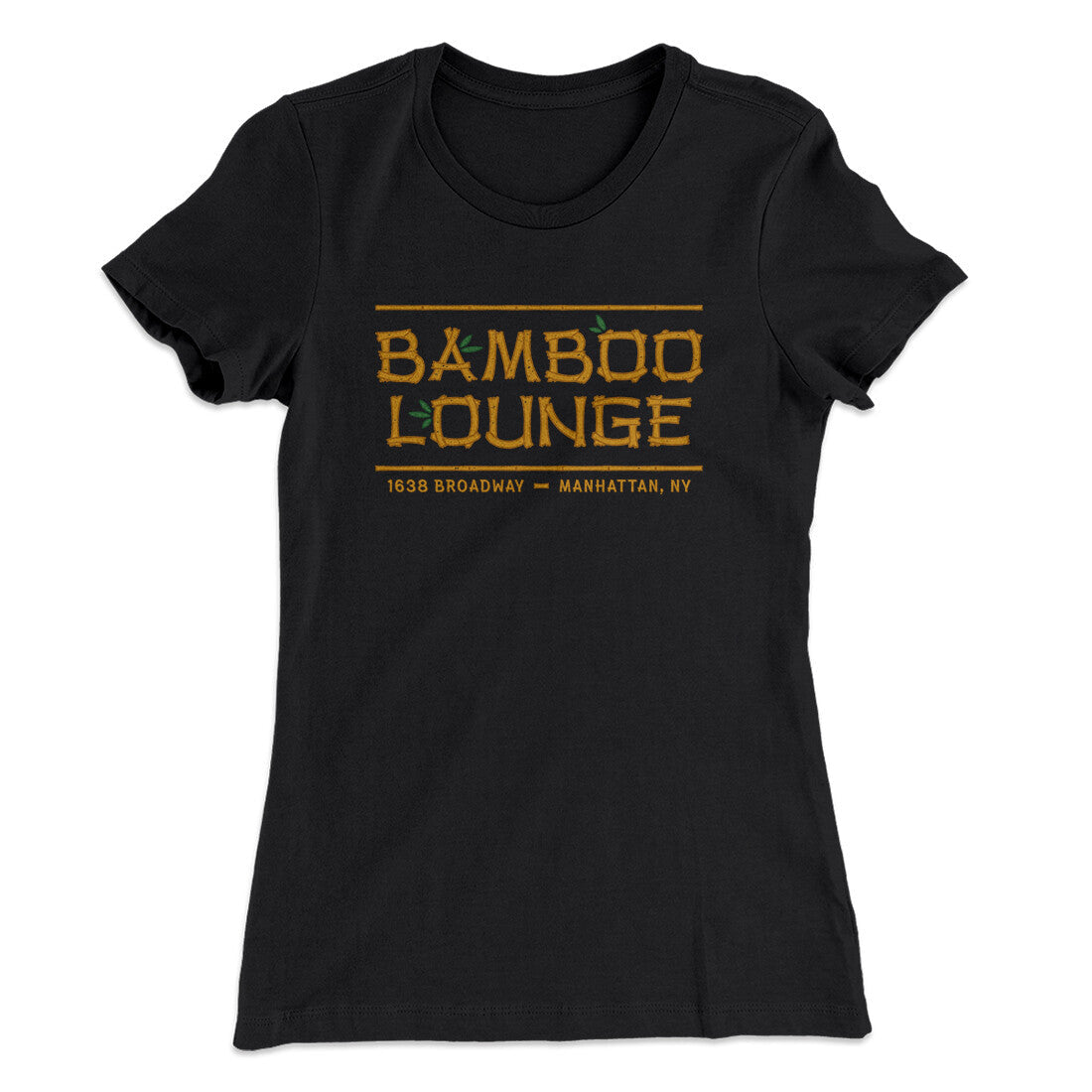 Bamboo Lounge Women's T-Shirt