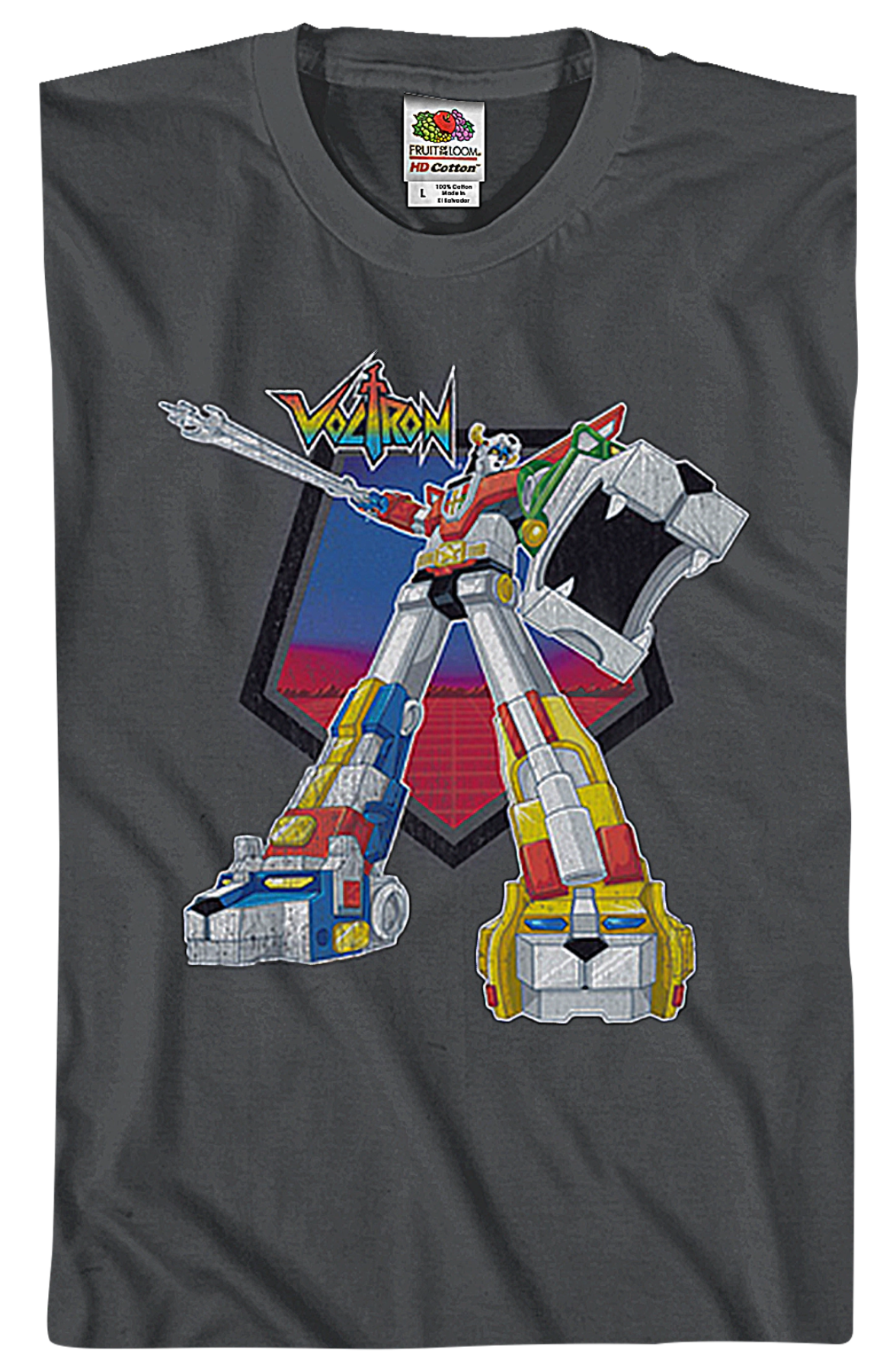 Blazing Sword Voltron T-Shirt