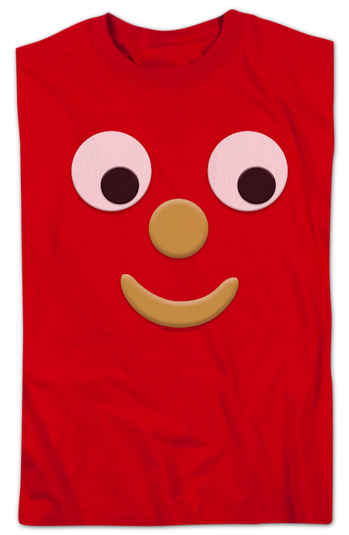 Blockhead J Gumby T-Shirt