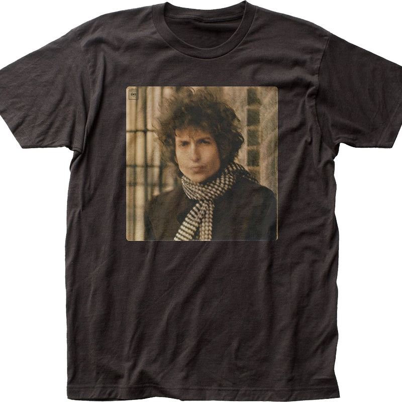 Blonde On Blonde Bob Dylan T-Shirt