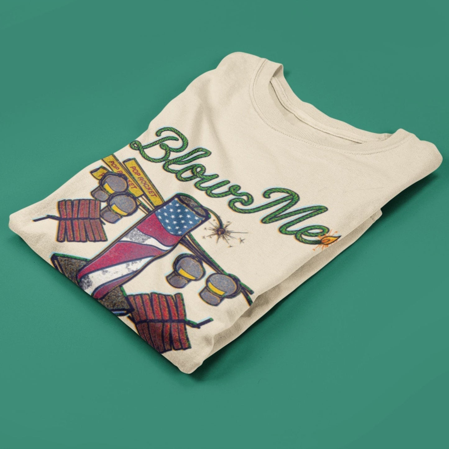Blow Me T Shirt
