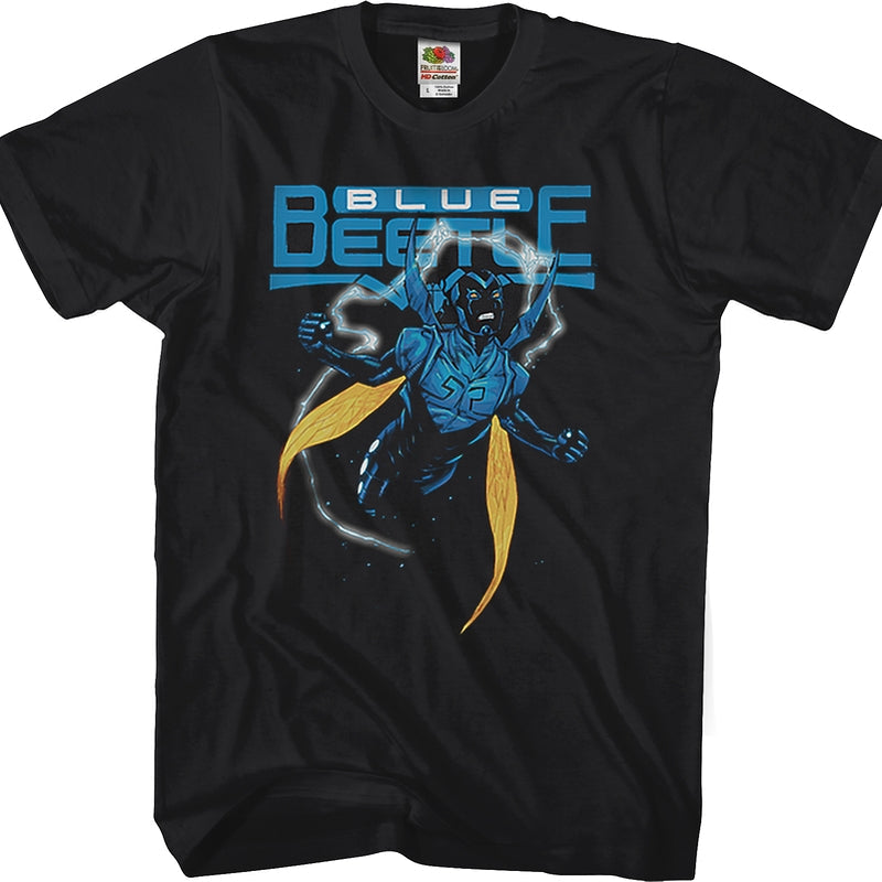 Blue Beetle T-Shirt