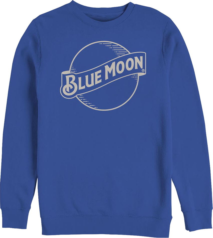Blue Moon Sweatshirt