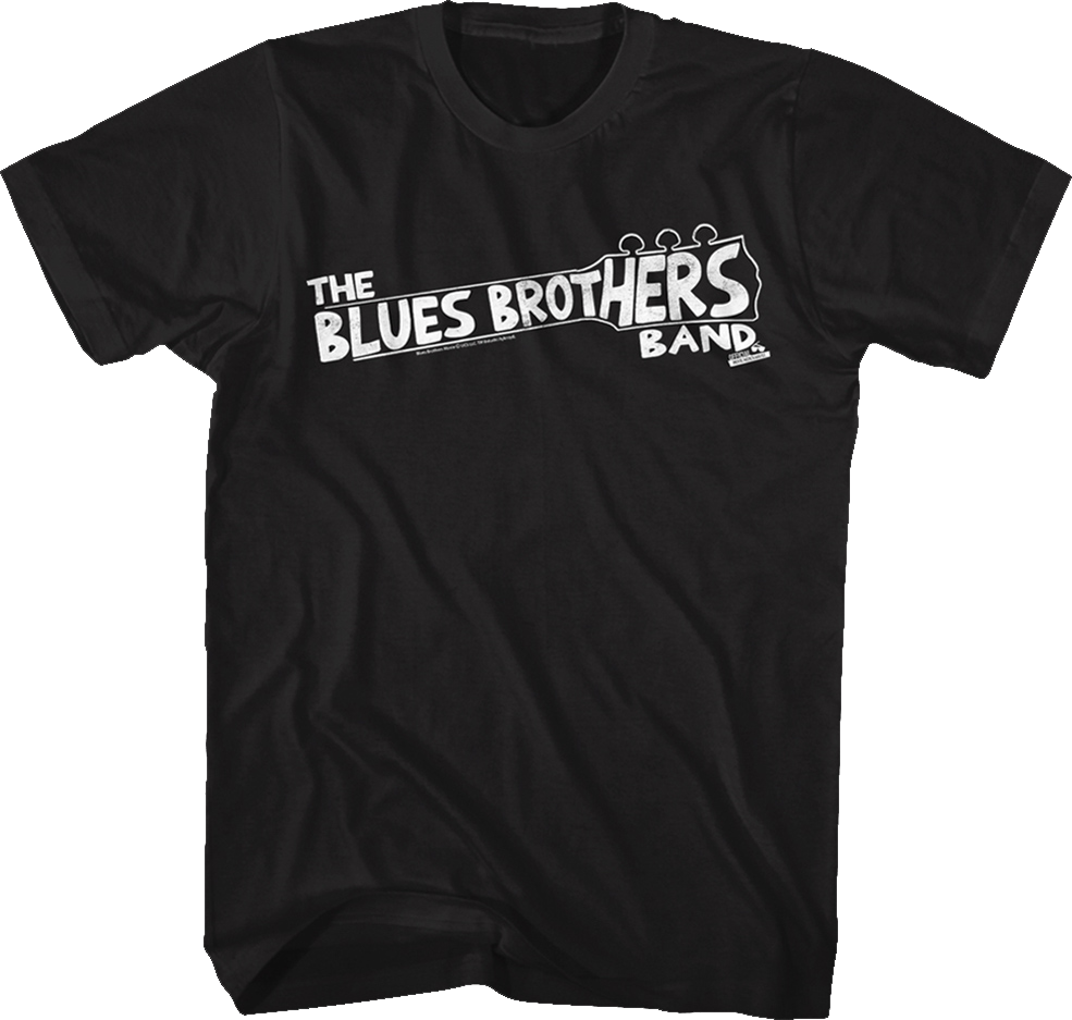 Blues Brothers Band Shirt