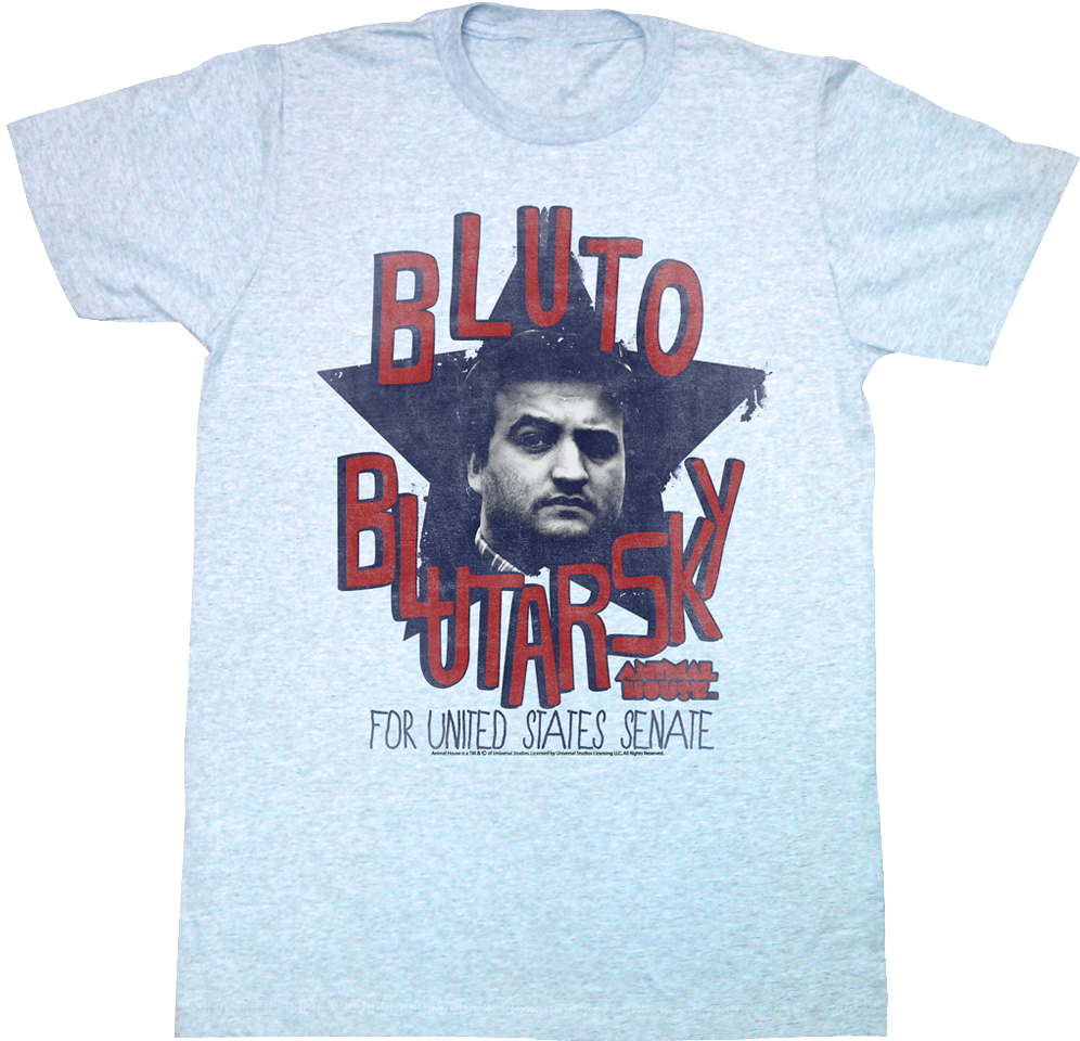 Bluto For Senate Animal House T-Shirt