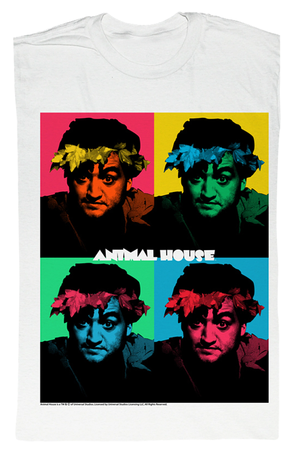 Bluto Pop Art Animal House T-Shirt